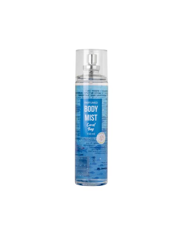 Beauty4 testpermet 75 ml Coral Bay