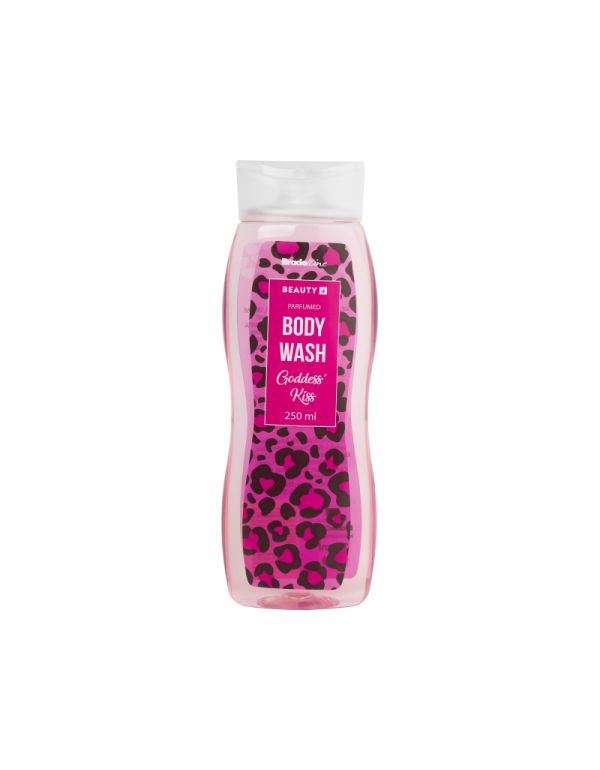 Beauty 4 tusfürdő 250 ml Istennő Kiss