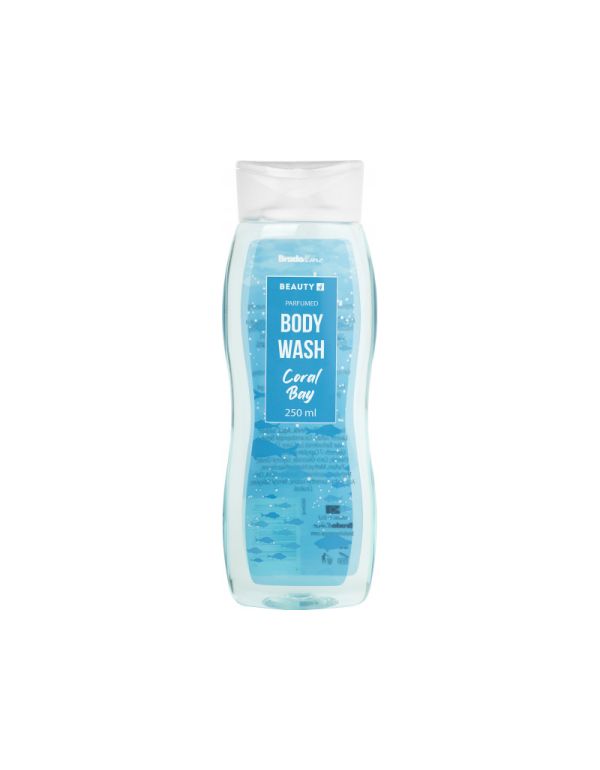 Beauty4 tusfürdő 250 ml Coral Bay