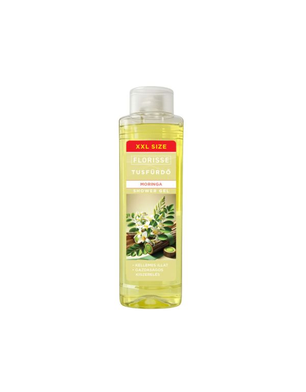 Florisse tusfürdő 750 ml moringával