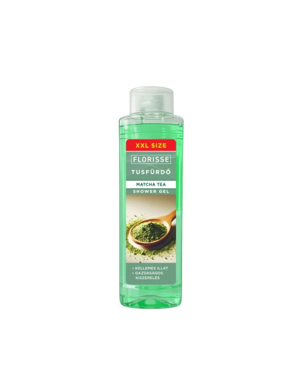 Florisse matcha tusfürdő 750 ml