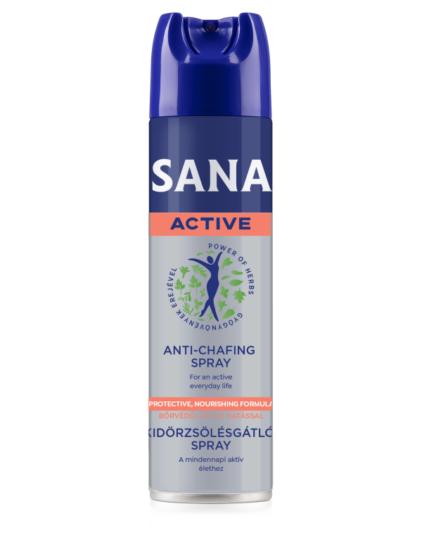 Sana Active kidörzsölődés elleni spray 150 ml