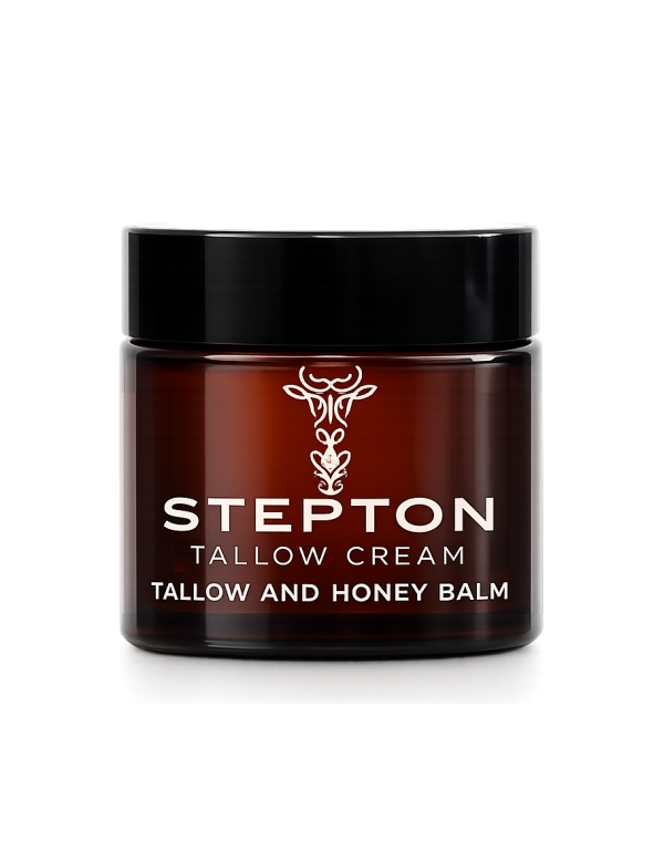 Stepton faggyúkrém mézzel 50 ml