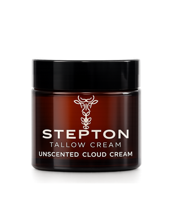 Stepton illatmentes faggyúkrém 50 ml