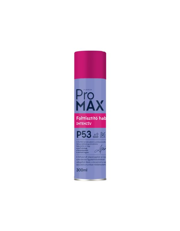 Promax folteltávolító hab textilekhez 300 ml