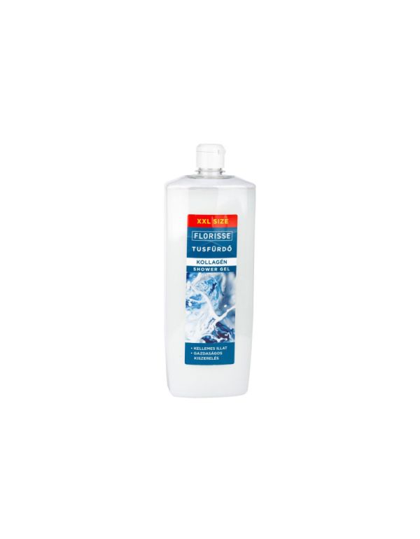 Florisse tusfürdő 1000 ml Kollagén
