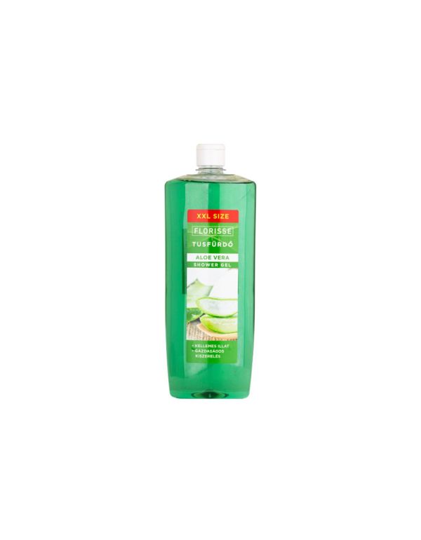 Florisse tusfürdő 1000 ml aloe vera