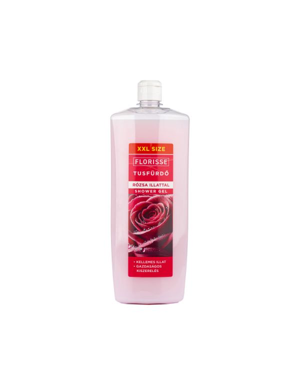 Florisse tusfürdő 1000 ml Rosie