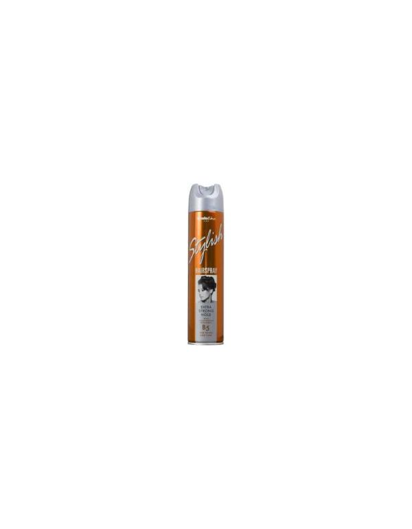 Stílusos hajlakk 300ml Extra