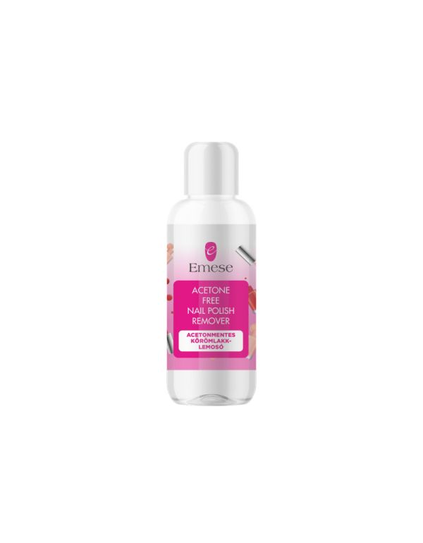 Emese Acetonmentes körömlakklemosó 75ml