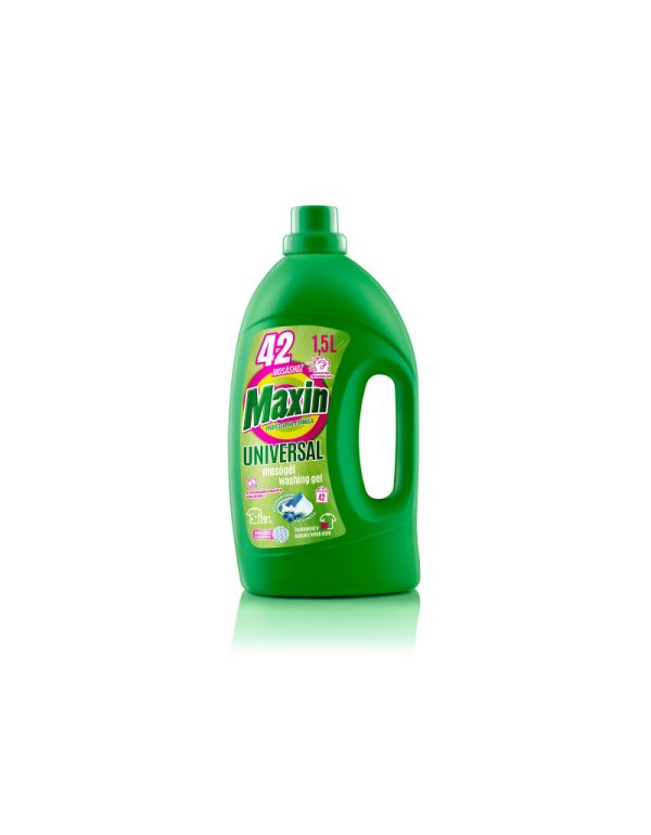 Maxin univerzális mosógél 1500 ml