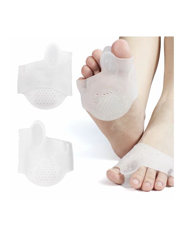 Metapad kötés korrektorral, kislábujj-elválasztóval és hallux protektorral