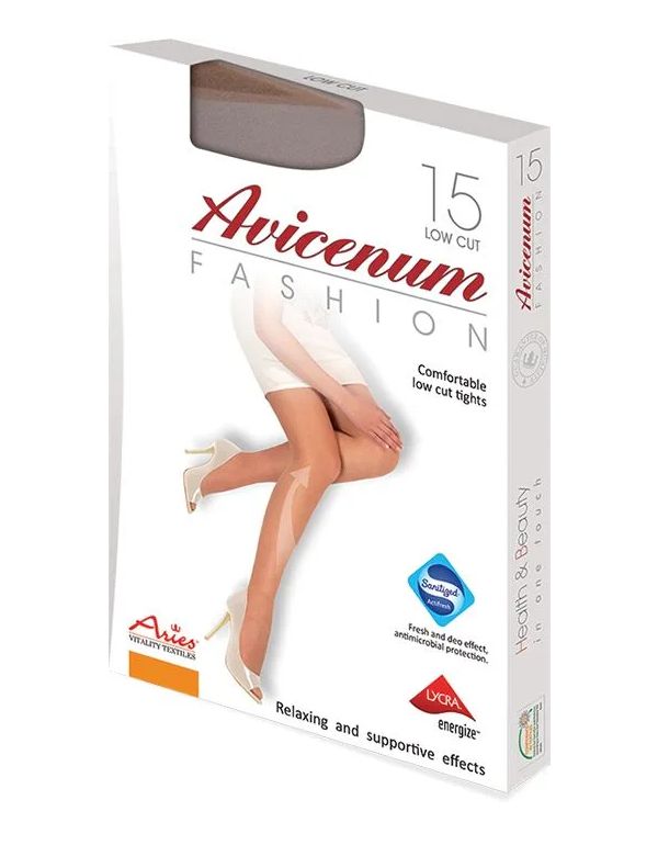 Avicenum harisnyanadrág 15 DEN