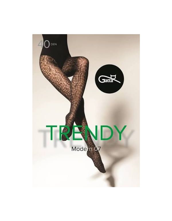 Harisnyanadrág TRENDY Modern 07