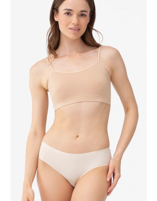 Varrás nélküli bikinialsó, ultra kényelmes