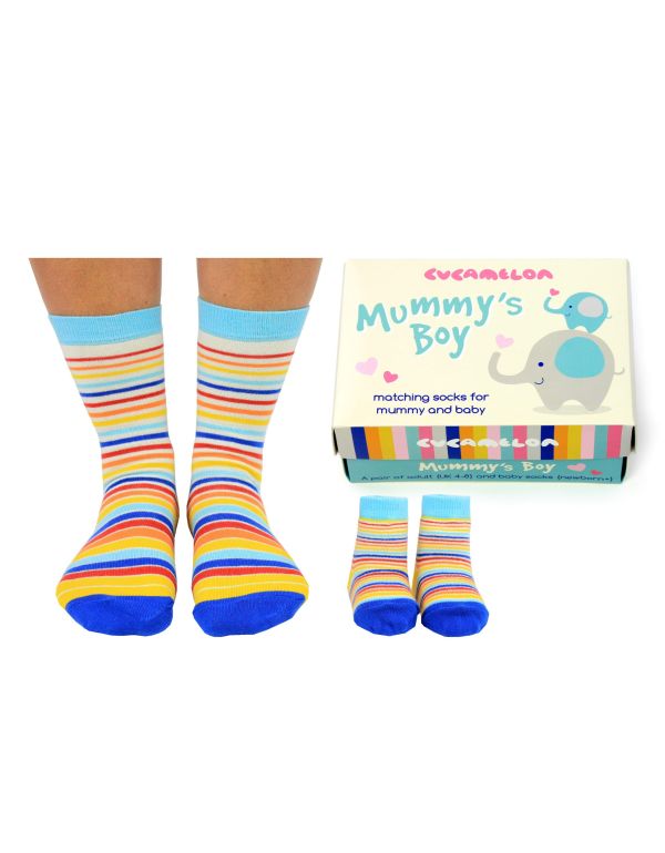 Mummys Boy gyerek zokni