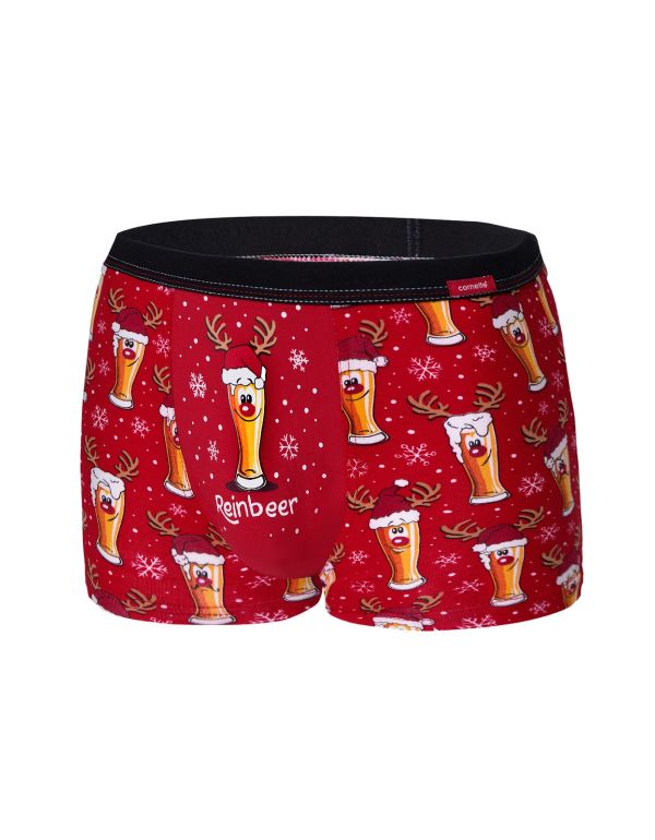 Férfi boxeralsó BEER 2