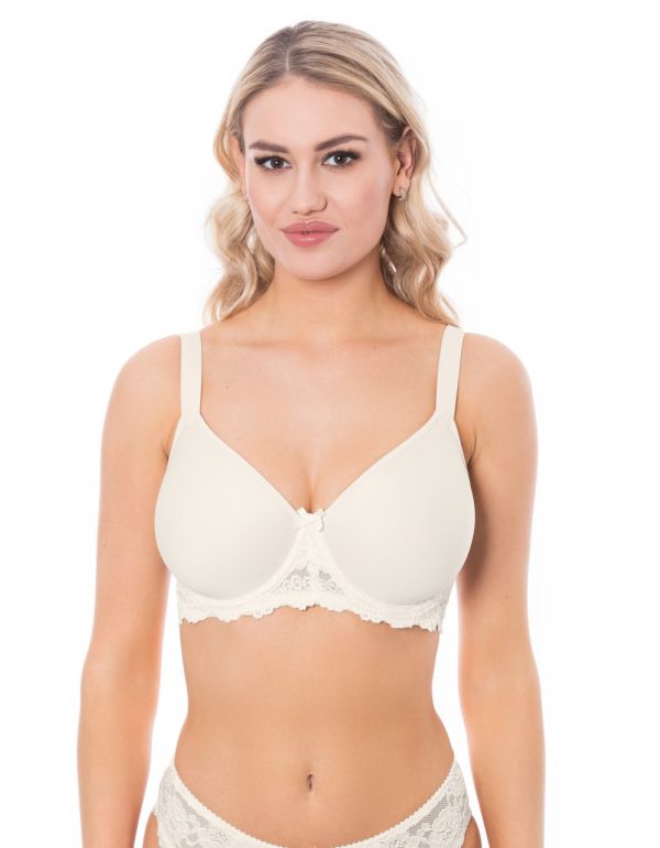 Sassa Bra Flexicup® (távtartó) Klasszikus csipke