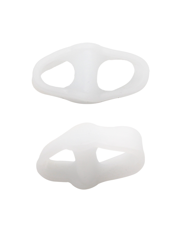 Hallux valgus korrektor ujjal és hüvelykujjhoz - 2 db