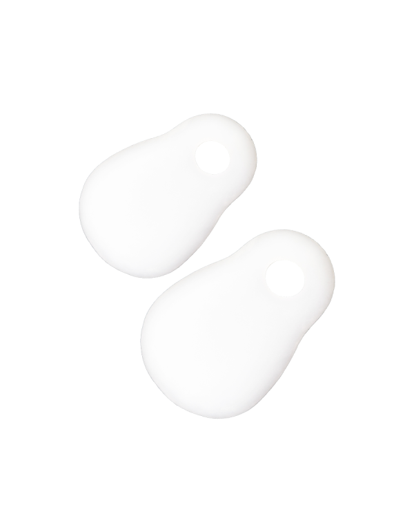 Hallux valgus hüvelykujj ízületvédő - 2 db