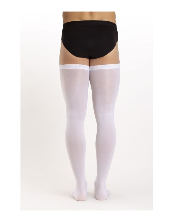 Tartó térdvédők ellenőrző lyukkal - Premium - (polybag) - AE20 (18-23 Hgmm)
