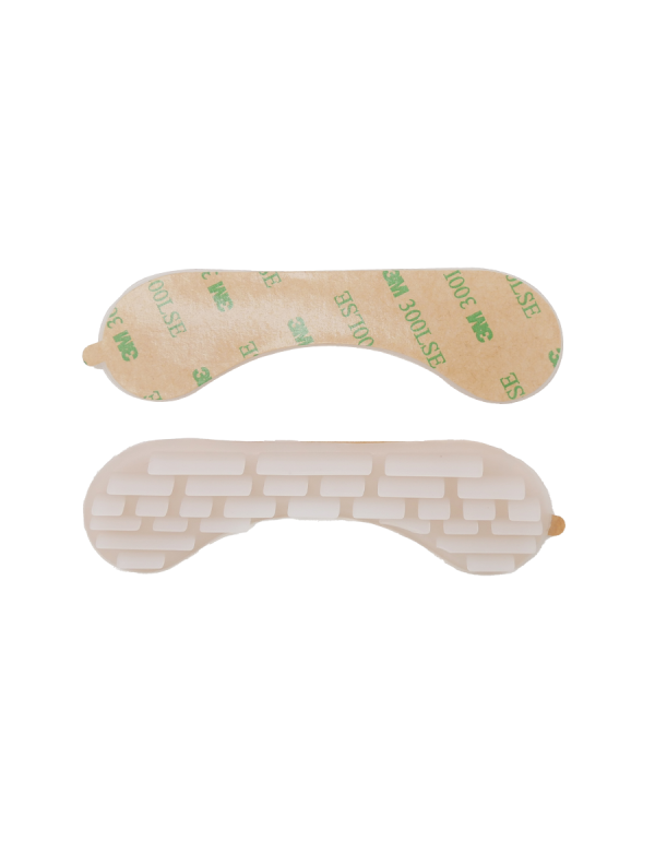 Saroktámasz csúszásgátló kezeléssel