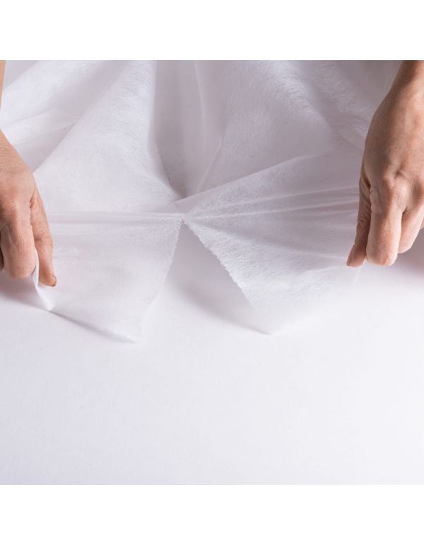 Nem szőtt anyagból készült eldobható szőnyeg 70 cm x 40 m Premium Line