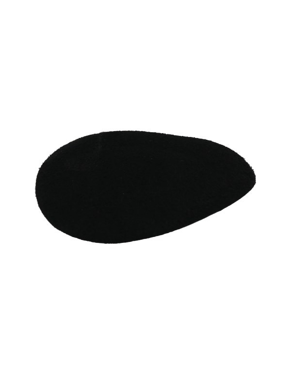 Gél lábboltozat-támasz - fekete