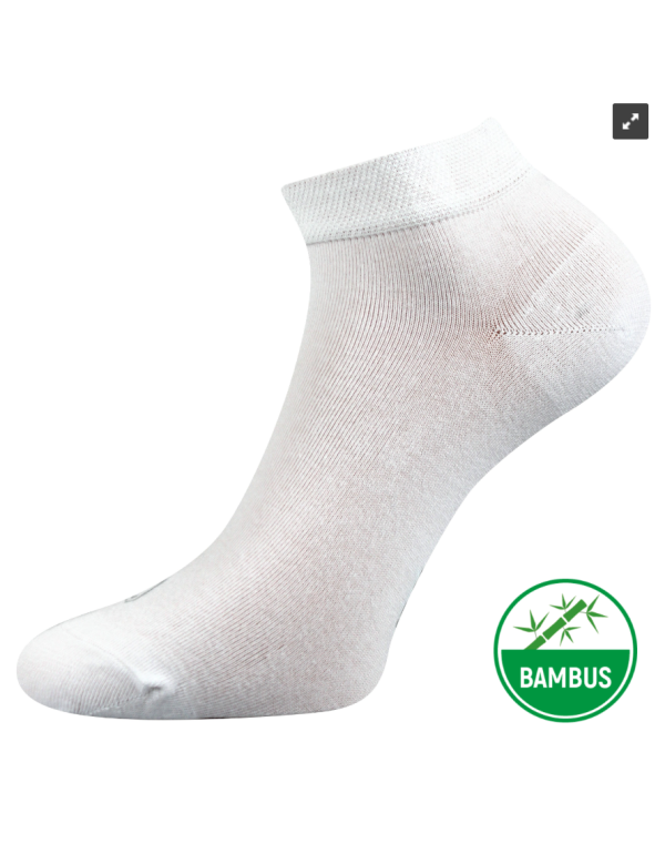 Alacsony bambusz zokni DESI