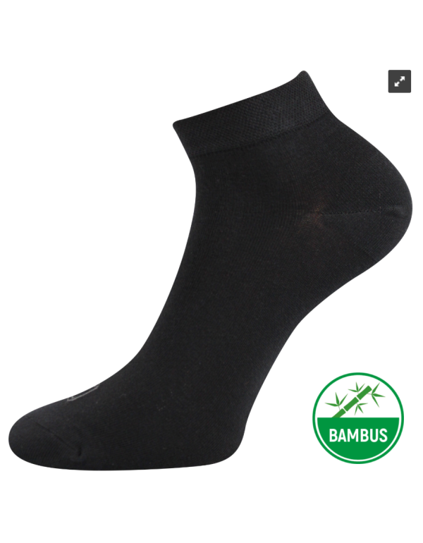 Alacsony bambusz zokni DESI