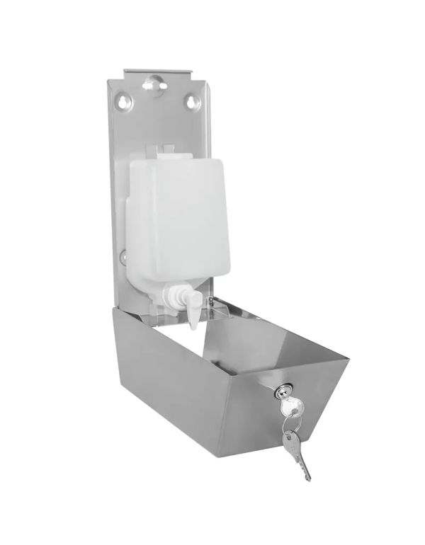 Folyékony szappan adagoló 0,75 l LUNA