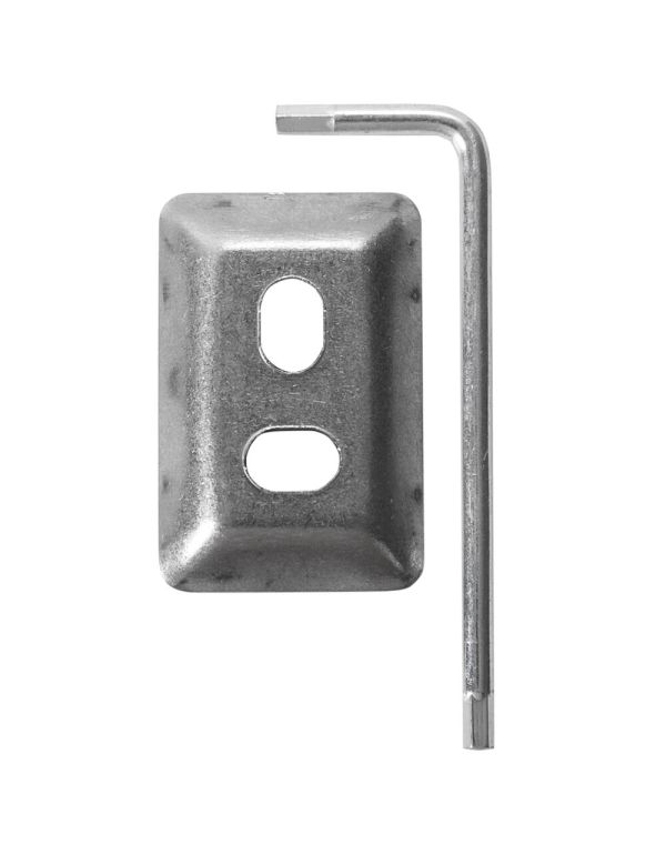 Fekete WC-papírtartó