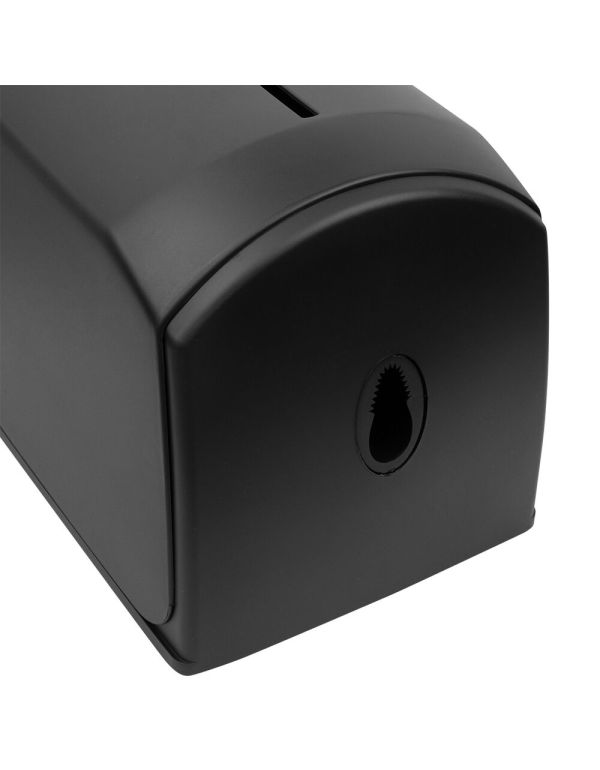 Calma fekete tekercses kéztörlő adagoló