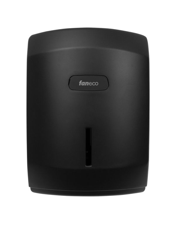 Calma fekete tekercses kéztörlő adagoló