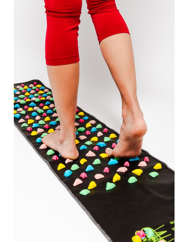 Lábmasszázs szőnyeg &quot;járda&quot;