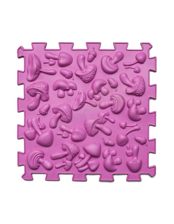 Masszázsmatrac Mix Puzzle 9 darabos