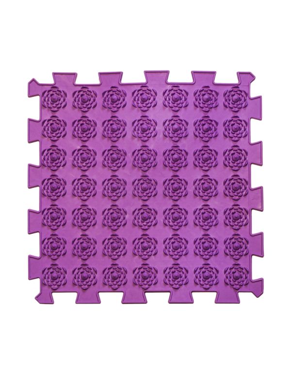 Masszázsmatrac Mix Puzzle 9 darabos