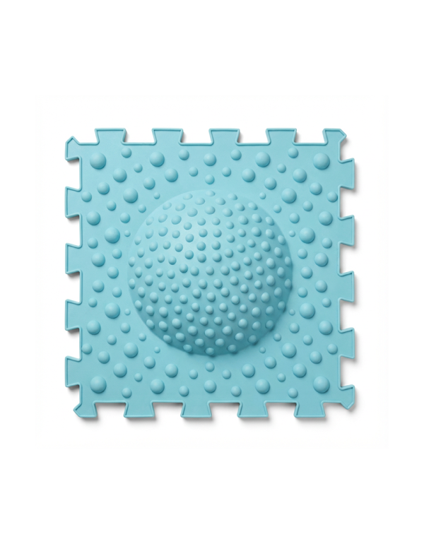 Masszázsmatrac Mix Puzzle 9 darabos