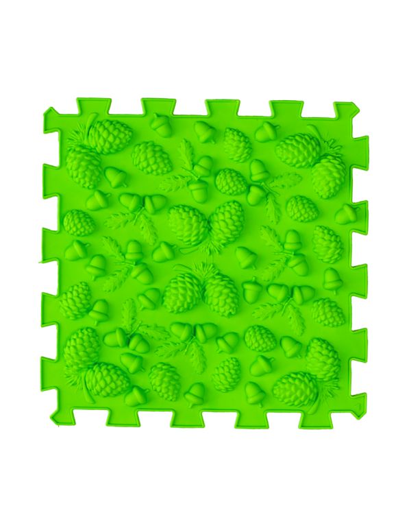 Masszázsmatrac Mix Puzzle 9 darabos