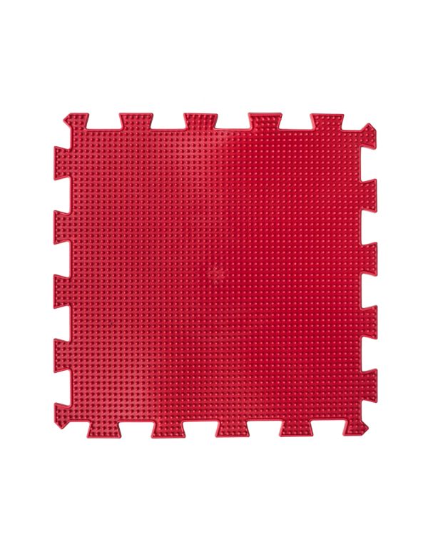 Masszázsmatrac Mix Puzzle 9 darabos