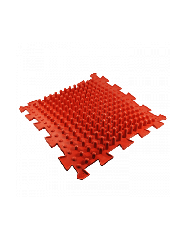 Ortopéd masszázsszőnyeg Puzzle Mix 10 elem