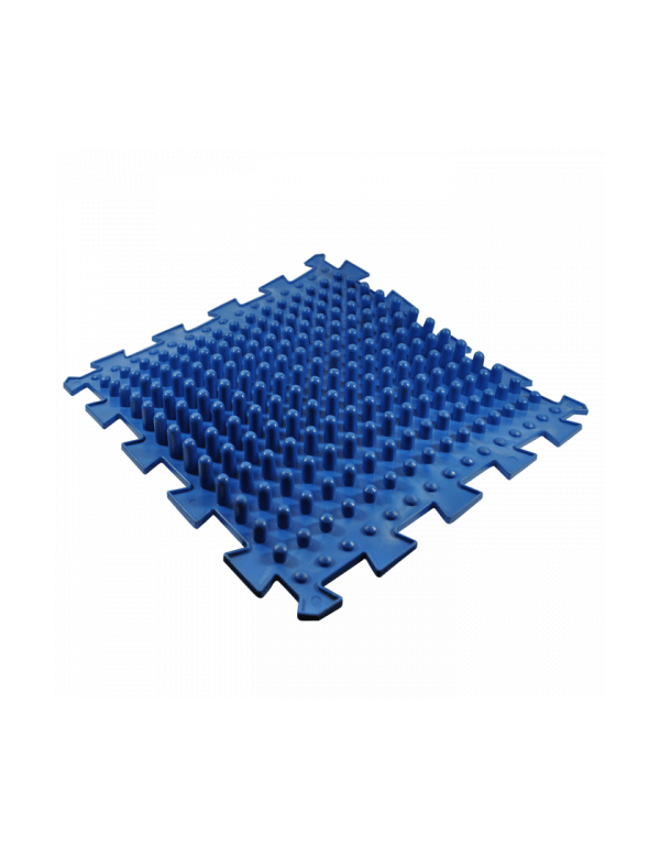 Ortopéd masszázsszőnyeg Puzzle Mix 6 elem