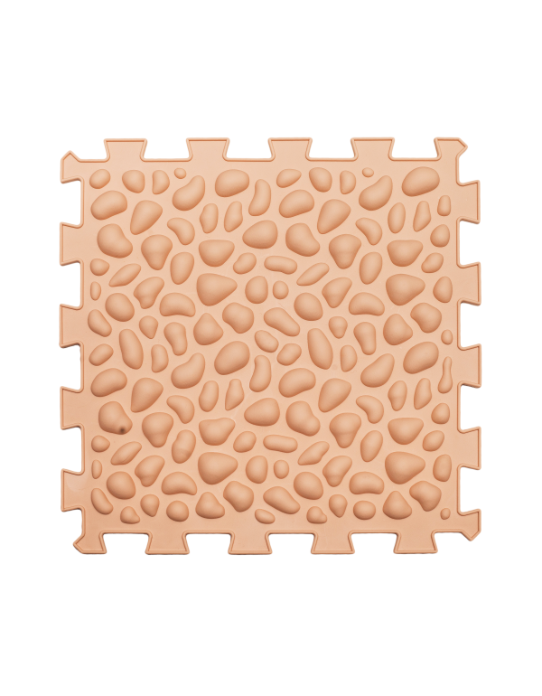 Masszázsmatrac Puzzle Mix Pastel 6 elem