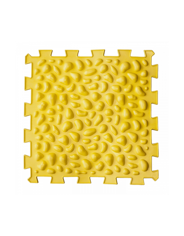 Ortopéd masszázsszőnyeg Puzzle "Mix" 8 elem