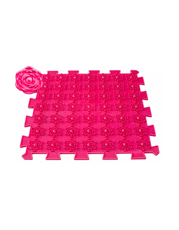 Szenzoros szőnyeg Puzzle "Mega Mix" 18 elem