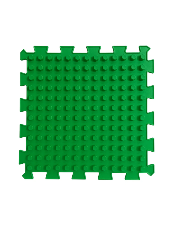 Ortek Mega Mix Puzzle masszázsszőnyeg, 12 darabos