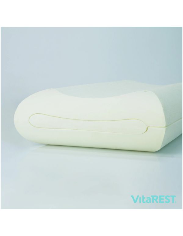 Lila VitaRest® ortopédiai párna S méret