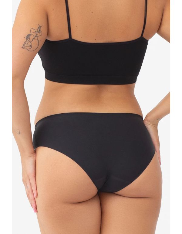 Varrás nélküli bikinialsó, ultra kényelmes