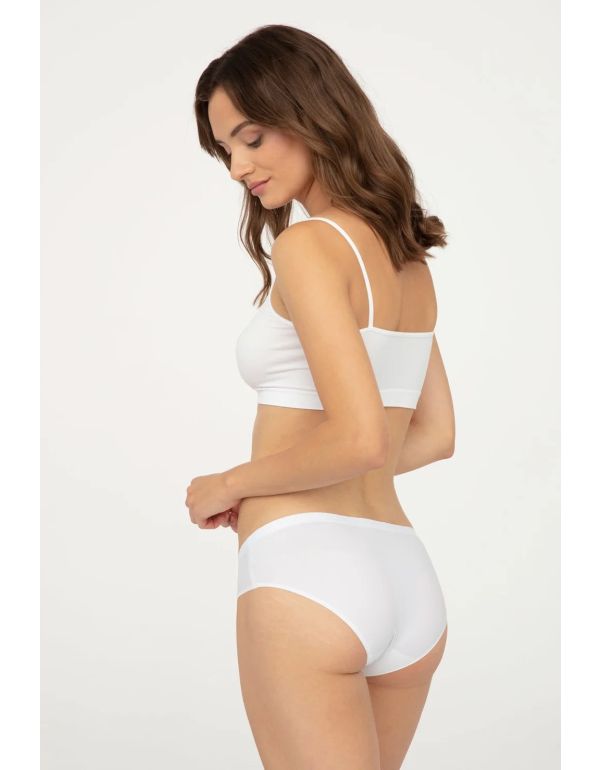 Varrás nélküli bikinialsó, ultra kényelmes