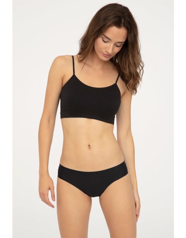 Varrás nélküli brazil bugyi Brazyly Ultra Comfort